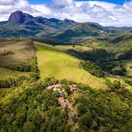 Pousada Estalagem Mirante 阿尤鲁奥卡 外观 照片