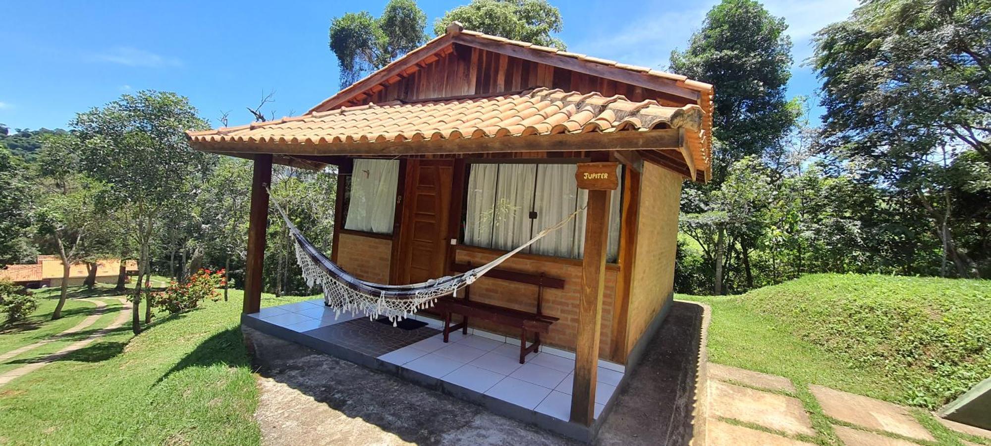 Pousada Estalagem Mirante 阿尤鲁奥卡 外观 照片