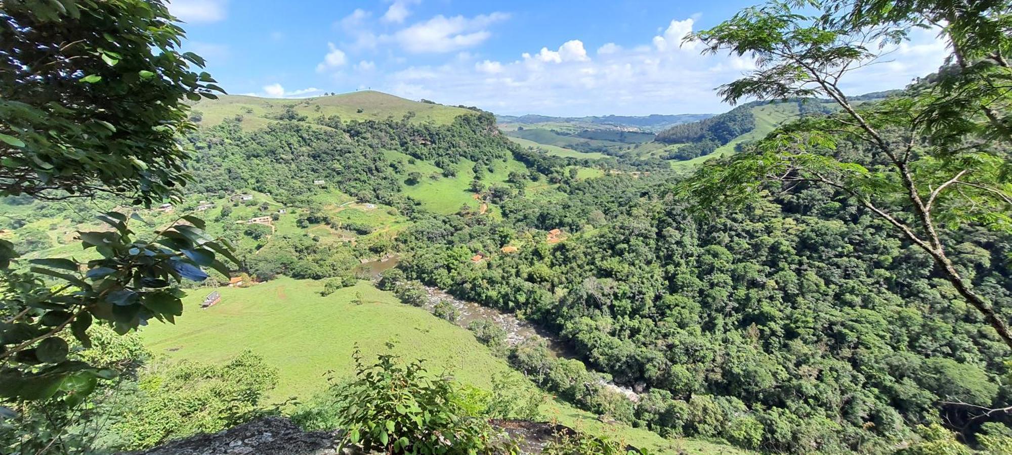 Pousada Estalagem Mirante 阿尤鲁奥卡 外观 照片