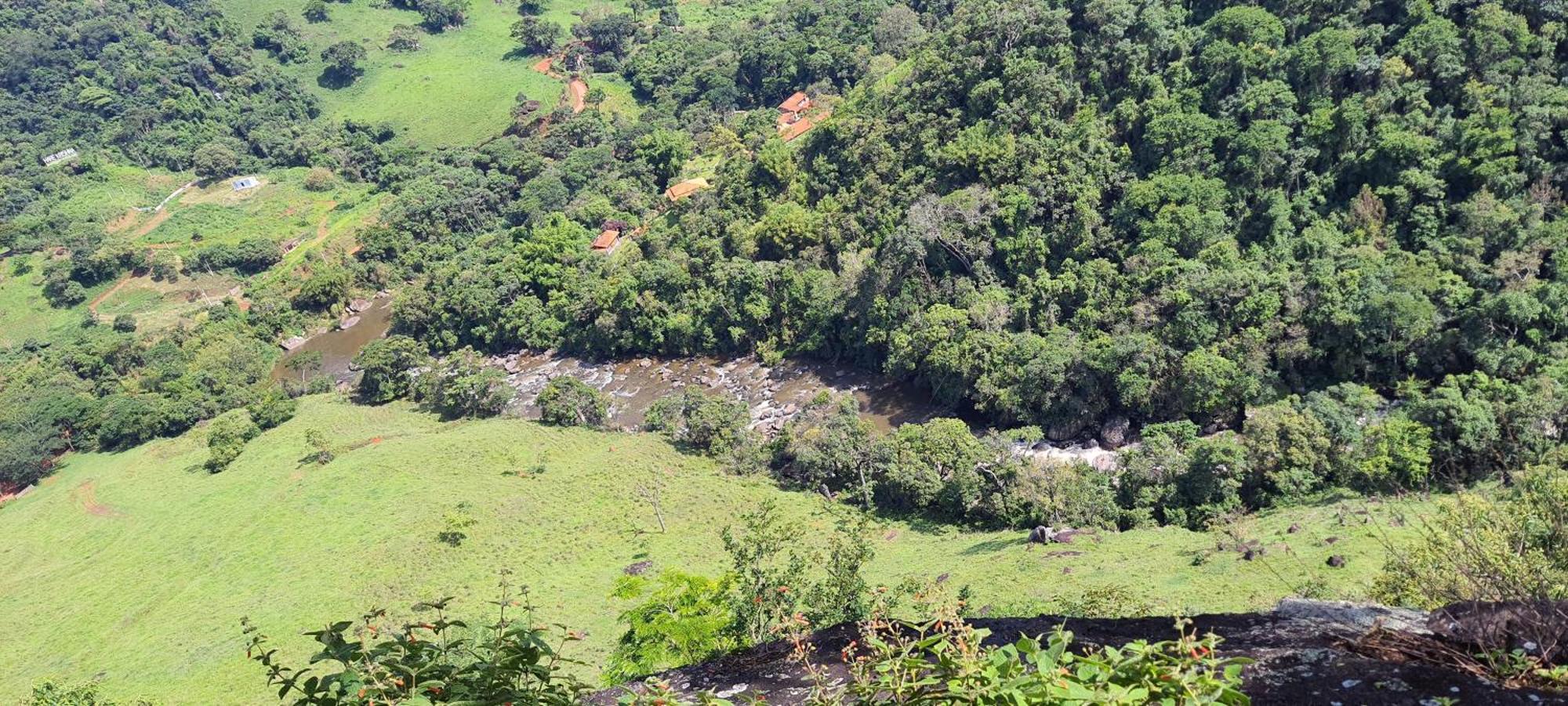 Pousada Estalagem Mirante 阿尤鲁奥卡 外观 照片