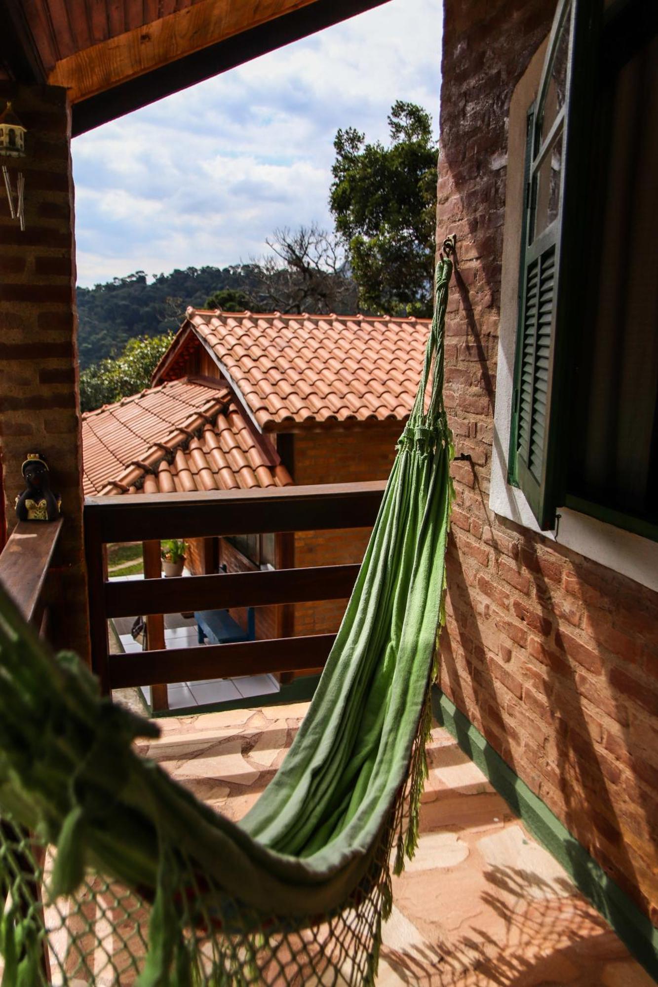 Pousada Estalagem Mirante 阿尤鲁奥卡 外观 照片