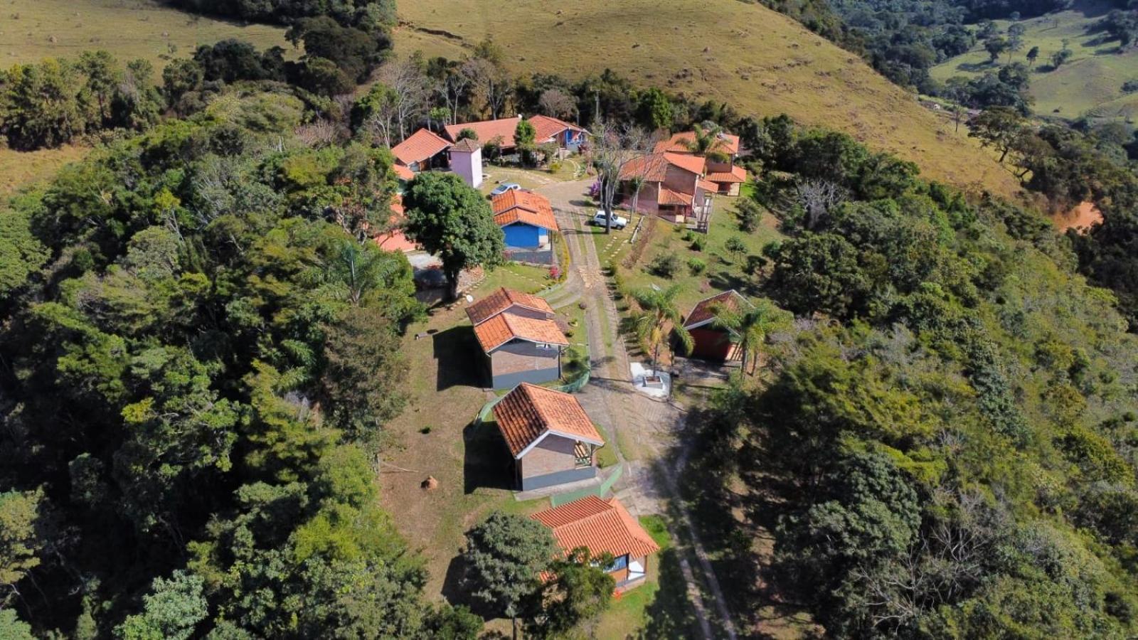 Pousada Estalagem Mirante 阿尤鲁奥卡 外观 照片