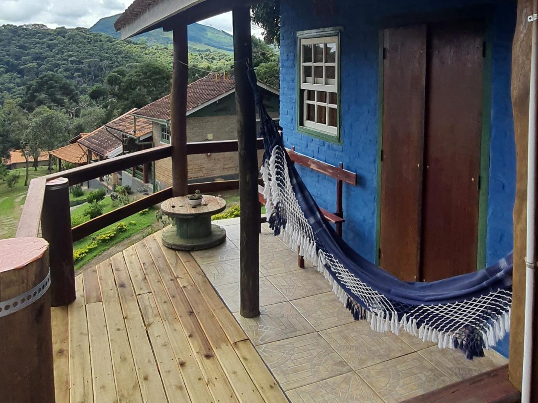 Pousada Estalagem Mirante 阿尤鲁奥卡 外观 照片
