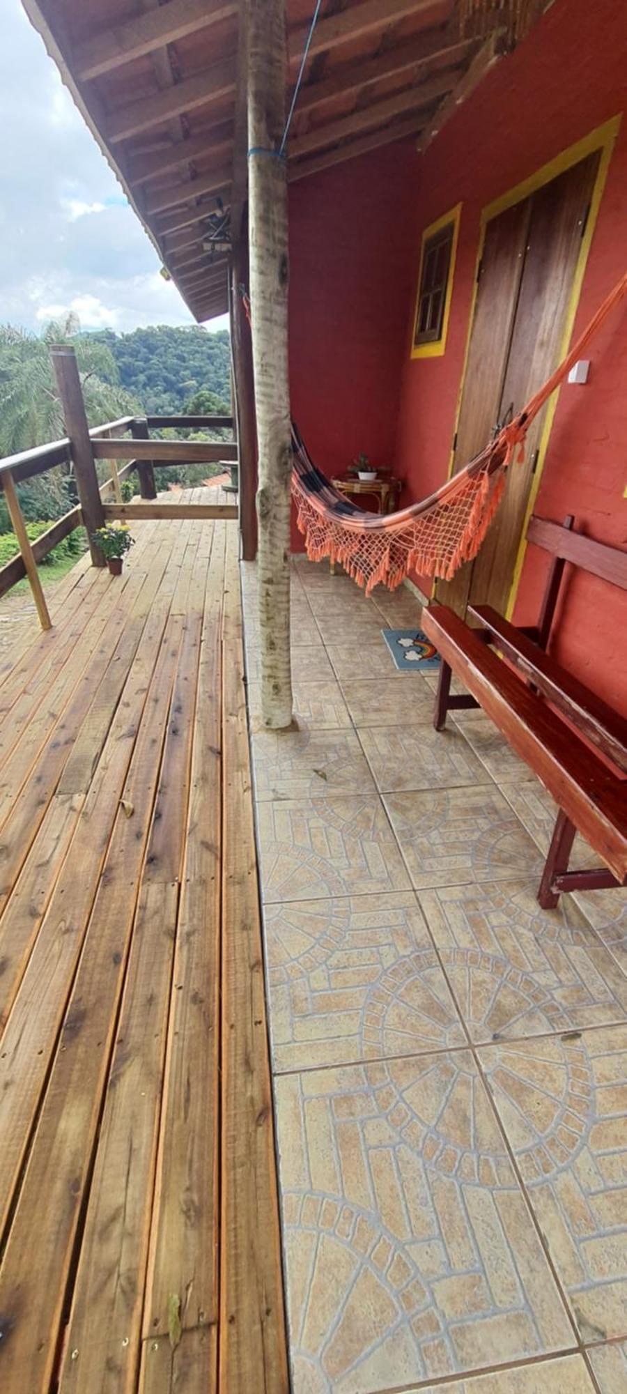 Pousada Estalagem Mirante 阿尤鲁奥卡 外观 照片